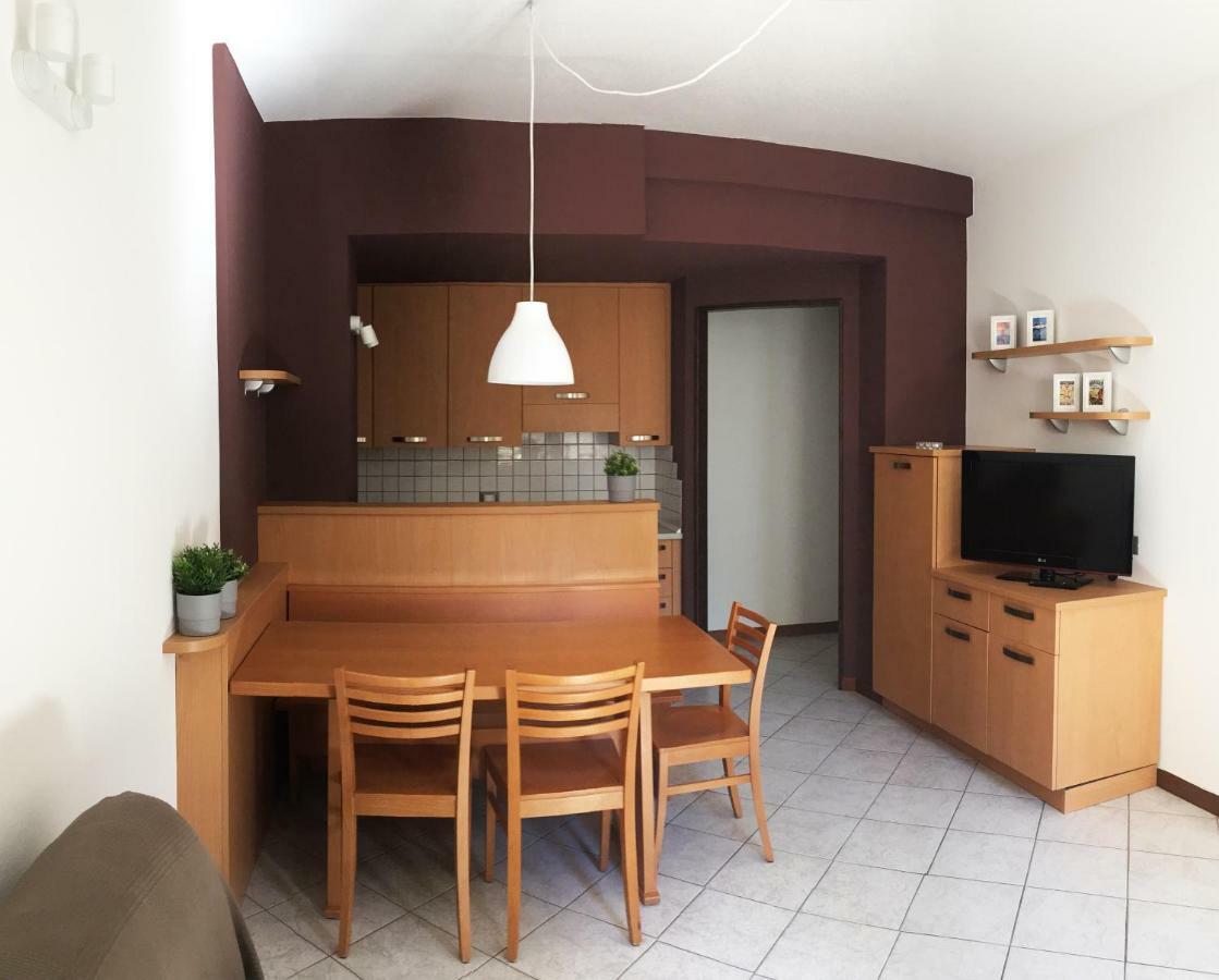 Residenza Nagler Apartment Bormio Exterior photo